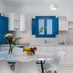 Beautiful Santorini 2 Bedrooms Private Pool & Magical Sea Views *