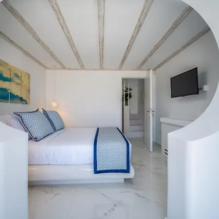 Beautiful Santorini 2 Bedrooms Private Pool Magical Sea Views * Karterados (Santorini)