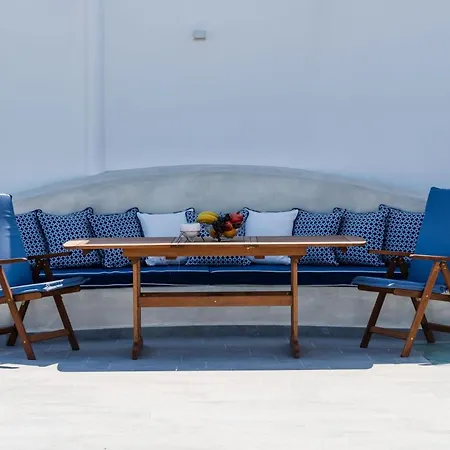 Beautiful Santorini 2 Bedrooms Private Pool Magical Sea Views