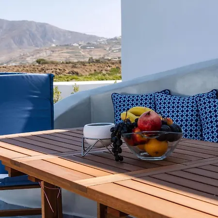 Beautiful Santorini 2 Bedrooms Private Pool Magical Sea Views * Karterados (Santorini)