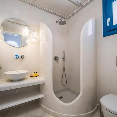 Villa Beautiful Santorini 2 Bedrooms Private Pool Magical Sea Views
