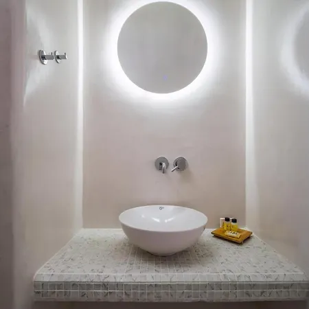 Beautiful Santorini 2 Bedrooms Private Pool Magical Sea Views 别墅 *