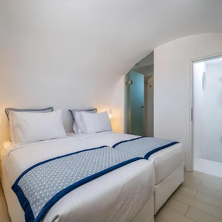 Beautiful Santorini 2 Bedrooms Private Pool Magical Sea Views *