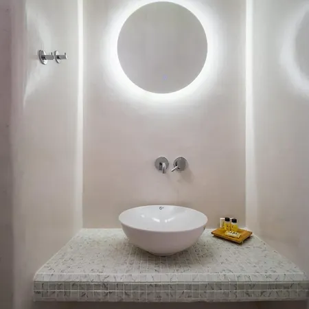 Willa Beautiful Santorini 2 Bedrooms Private Pool & Magical Sea Views *