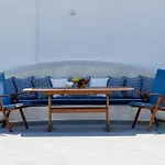 Beautiful Santorini 2 Bedrooms Private Pool & Magical Sea Views Villa
