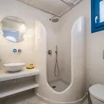 Beautiful Santorini 2 Bedrooms Private Pool & Magical Sea Views